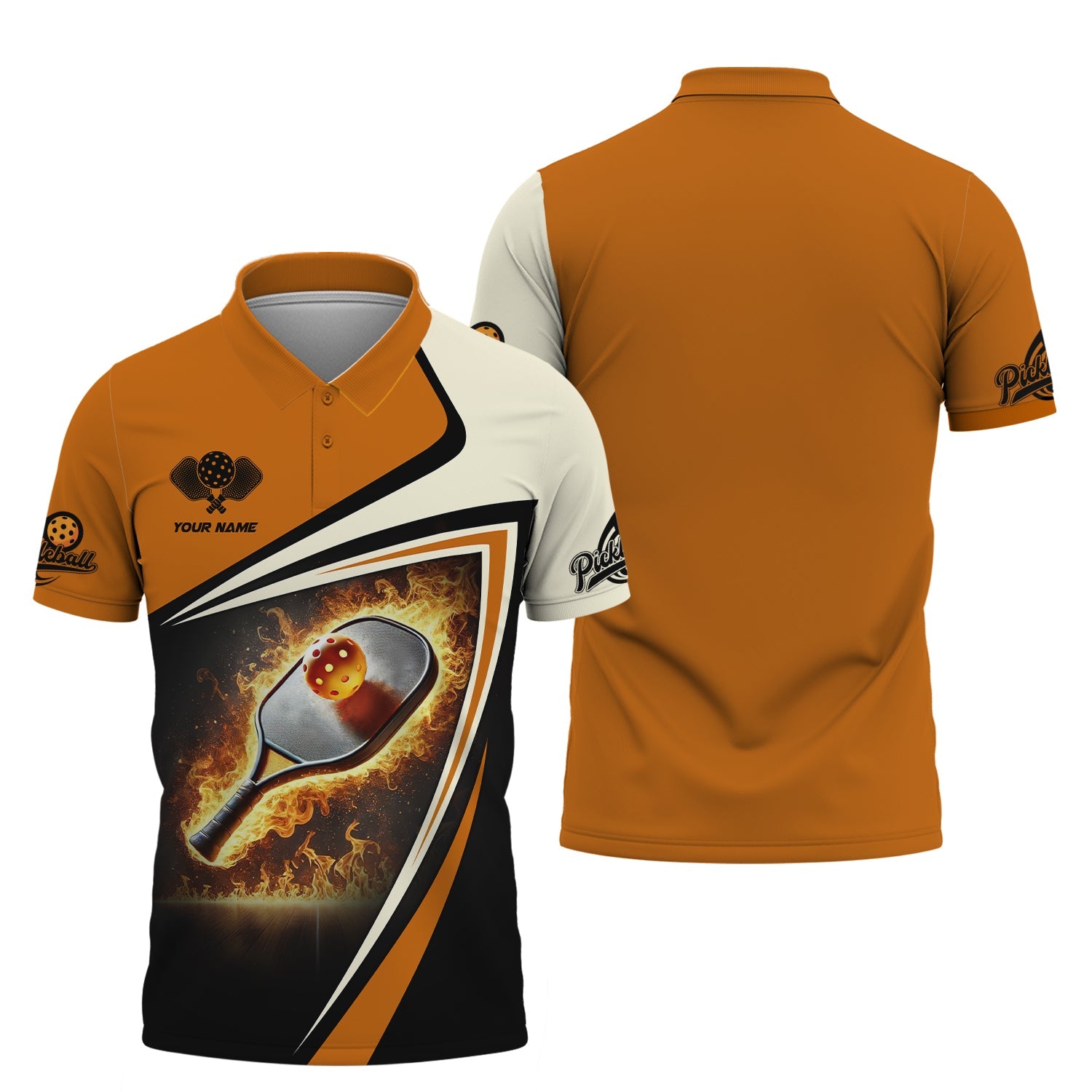 Custom Pickleball T-Shirts, Pickleball Polo Shirt, Unisex Shirt, Gift For Pickleball Player