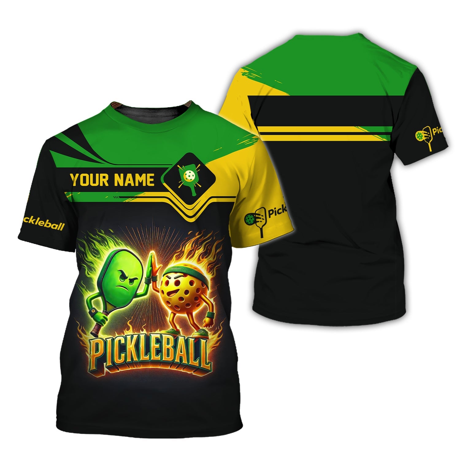 Custom Pickleball Shirt, Pickleball T Shirts, Funny Pickleball Shirts, Gifts For Pickleball Players