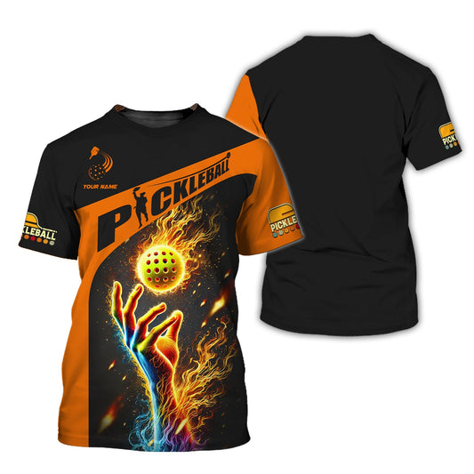 Custom Pickleball T-Shirts, Pickleball Polo Shirt, Unisex Shirt, Gift For Pickleball Player