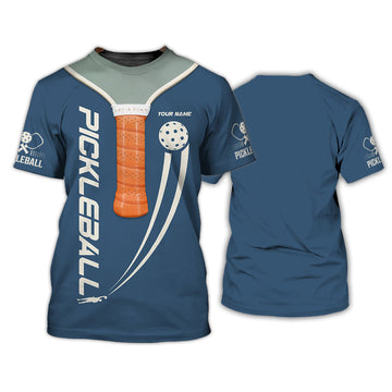 Let's play pickleball paddles shirt, custom pickleball shirts for dad, gifts for pickleball players