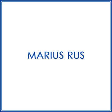 BlueJose Darts Custom Shirt For Marius Rus