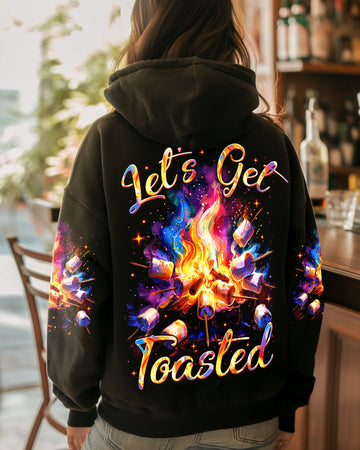 LET'S GET TOASTED ALL OVER PRINT - TYTM2109241