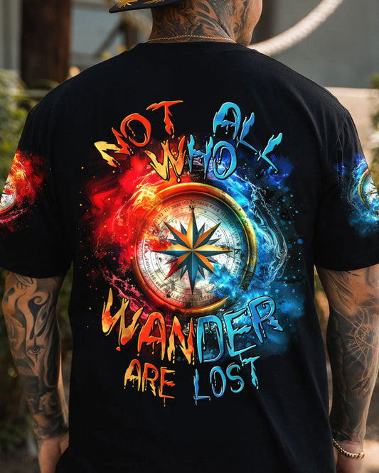 NOT ALL WHO WANDER ARE LOST ALL OVER PRINT - TYTM2204245
