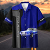 Bluejose I'm Not Old I'm Classic - Custom Photo Classic Car Shirt - Personalized Name Car Hawaiian Shirt