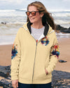 WANDER OFTEN WONDER ALWAYS COMPASS ALL OVER PRINT - TYQY2709243
