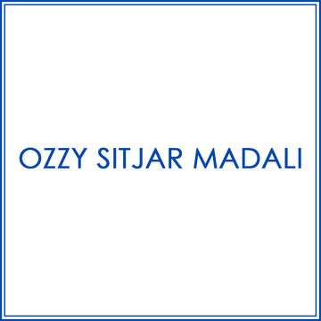 BlueJose Custom Darts Shirt For OZzy Sitjar Madali