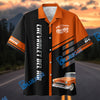 Bluejose Personalized Car 1957 Chevrolet Bel Air Retro Hawaiian Shirt