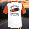 Bluejose This Is How I Roll Hot Rod Hawaiian Shirt - Custom Photo Classic Car Shirt - Personalized Name Car Hawaiian Shirt