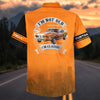 Bluejose I'm Not Old I'm Classic - Custom Photo Classic Car Shirt - Personalized Name Car Hawaiian Shirt