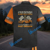 Bluejose Personalized Muscle Car Racing Hawaiian Shirt – If Your Car Doesn't Scare You Personalized Button-Up
