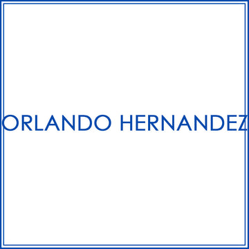 BlueJose Master Baiter Green Custom Shirts For Orlando Hernandez