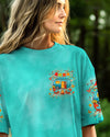 MAKING MEMORIES ONE CAMPFIRE AT A TIME ALL OVER PRINT - YHHG2209251