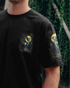 HELLO DARKNESS MY OLD FRIEND DEER ALL OVER PRINT - YHLN1909254