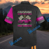 Bluejose Personalized Muscle Car Racing Hawaiian Shirt – If Your Car Doesn't Scare You Personalized Button-Up