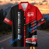 Bluejose Personalized Car 1957 Chevrolet Bel Air Retro Hawaiian Shirt