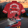 Bluejose This Is How I Roll Personalized Car 1957 Chevrolet Bel Air Hawaiian Shirt