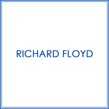 BlueJose Red And Blue Stripes Bowling Shirt For Richard Floyd