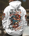 NOT ALL WHO WANDER ARE LOST ALL OVER PRINT - YHLN2107253