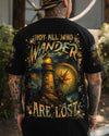 NOT ALL WHO WANDER ARE LOST ALL OVER PRINT - YHLN2606252