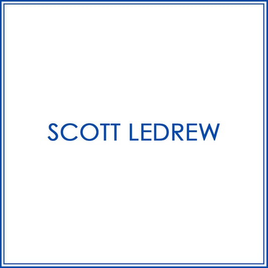 BlueJose Custom Golf Shirt For Scott LeDrew