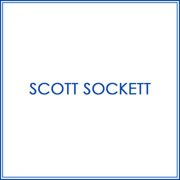 BlueJose Paint Darts Personalized Name, Team Name Shirt For Scott Sockett