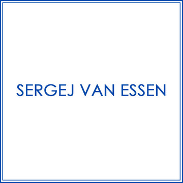 BlueJose Custom Darts Shirt For Sergej van Essen