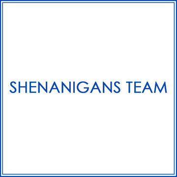 BlueJose Billiards Custom Shirt For Shenanigans Team
