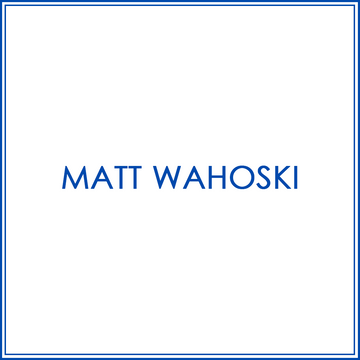 BlueJose Custom Darts Shirt For Matt Wahoski