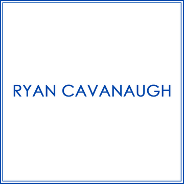 BlueJose Custom Golf Shirt for Ryan Cavanaugh