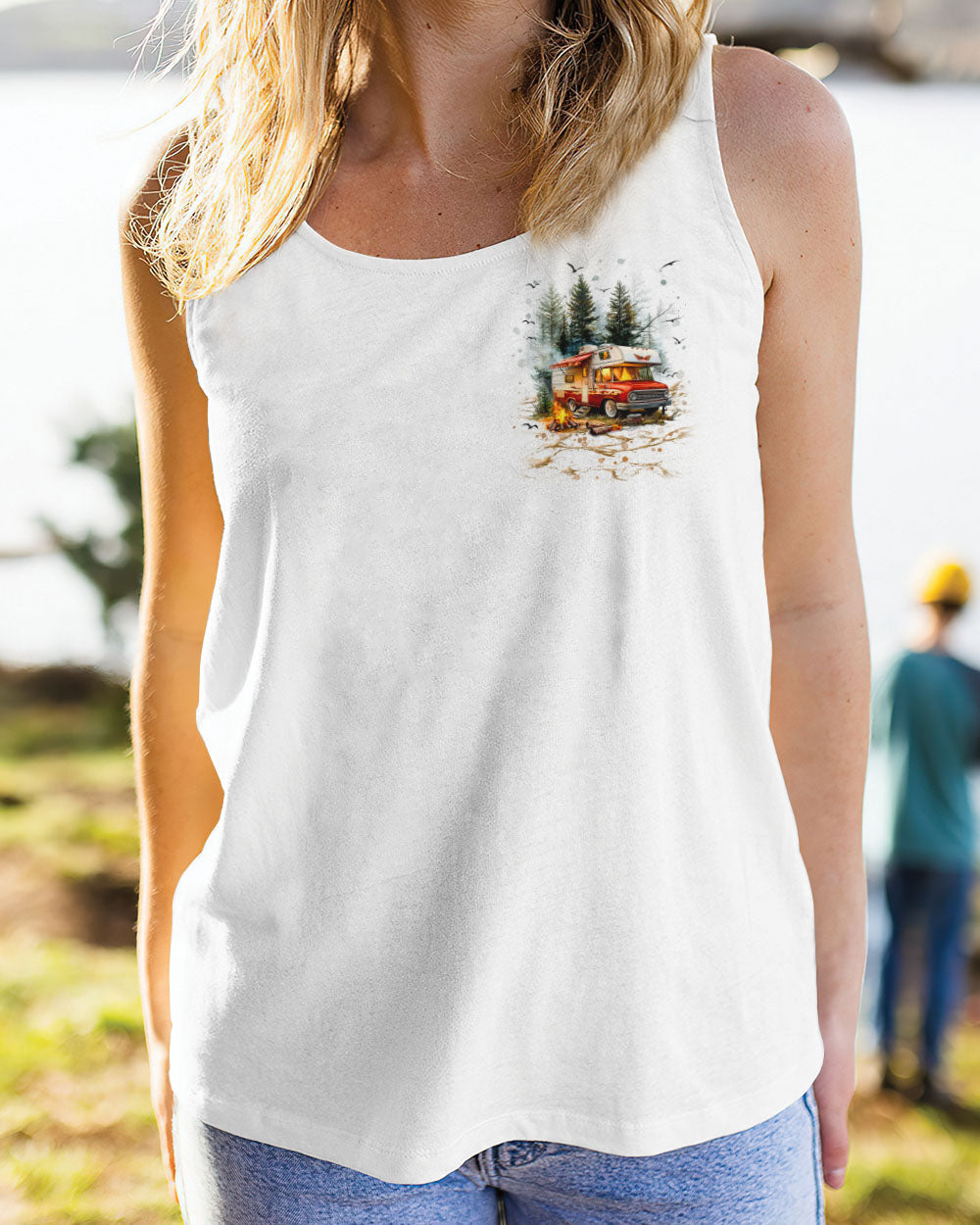 LET THE GOOD TIMES ROLL ALL OVER PRINT - TLNT0509251