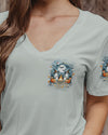 LET'S GET TOASTED BOOS HALLOWEEN ALL OVER PRINT - YHDU3008243