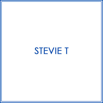 BlueJose Black Bowling Fire Pattern Premium Customized Name 3D Shirt For Stevie T