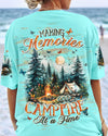 MAKING MEMORIES ONE CAMPFIRE AT A TIME ALL OVER PRINT - TLPQ2304241