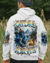 THE CLOSER I GET TO NATURE BIGFOOT ALL OVER PRINT - TLPQ2810243