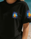 I CAMP TO BURN OFF THE CRAZY CAMPFIRE ALL OVER PRINT - TYPQ1308252