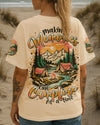 MAKING MEMORIES ONE CAMPFIRE AT A TIME ALL OVER PRINT - TYPQ1308253