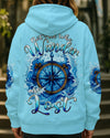 NOT ALL WHO WANDER ARE LOST COMPASS ALL OVER PRINT - TYPQ1807252