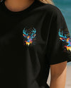 AND INTO THE FOREST I GO DEER ALL OVER PRINT - TYPQ1908253
