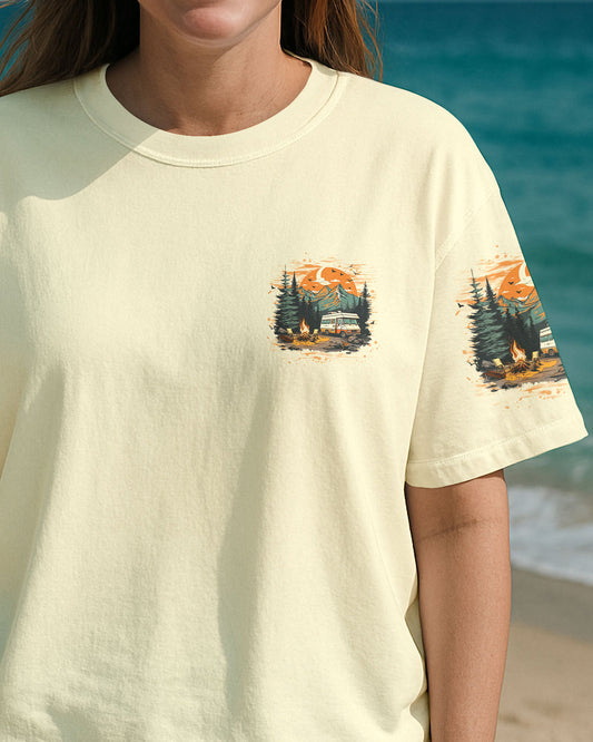 MAKING MEMORIES ONE CAMPFIRE AT A TIME ALL OVER PRINT - TYPQ3007252