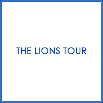 BlueJose Billiards Custom Shirt For The Lions Tour