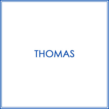 BlueJose Billiards Player Personalized Name, Team Name Polo Shirt For Thomas