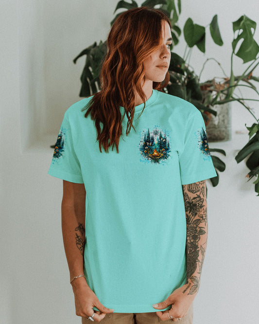 MAKING MEMORIES ONE CAMPFIRE AT A TIME ALL OVER PRINT - TLTW1704244