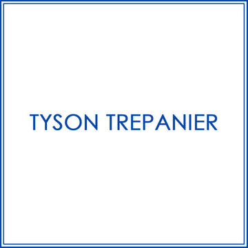 BlueJose Billiards Ball 8 Two Line For TYSON TREPANIER