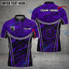 BlueJose Billiards Ball 8 Plain Grunge Personalized Name, Team Name Unisex Shirt (6 Colors)