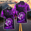 BlueJose Darts Unicorn DartBoard Design Customized Name, Team Name 3D Shirt (4 Colors)