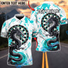 BlueJose Darts Storm Dragon Dartboard Multicolor Options Personalized Name Shirt (4 Colors)