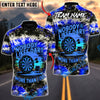 BlueJose Darts Nobody Likes Dart More Than I Do Multicolor Options Personalized Name Shirt (6 Colors)