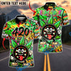 BlueJose Darts 420 Graffiti Dartboard Champion Personalized Name, Team Name Unisex Shirt (4 Colors)