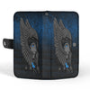 VikingStyle Hooded Blanket - Shield Maiden Hooded Blanket A7