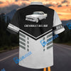 Bluejose Personalized Car 1957 Chevrolet Bel Air Retro Hawaiian Shirt